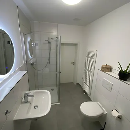 Sanierter Altbau Am Schloss Apartment Marktbreit