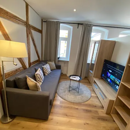 Sanierter Altbau Am Schloss