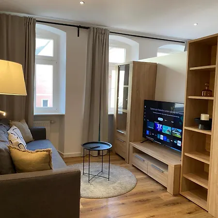 Apartment Sanierter Altbau Am Schloss *